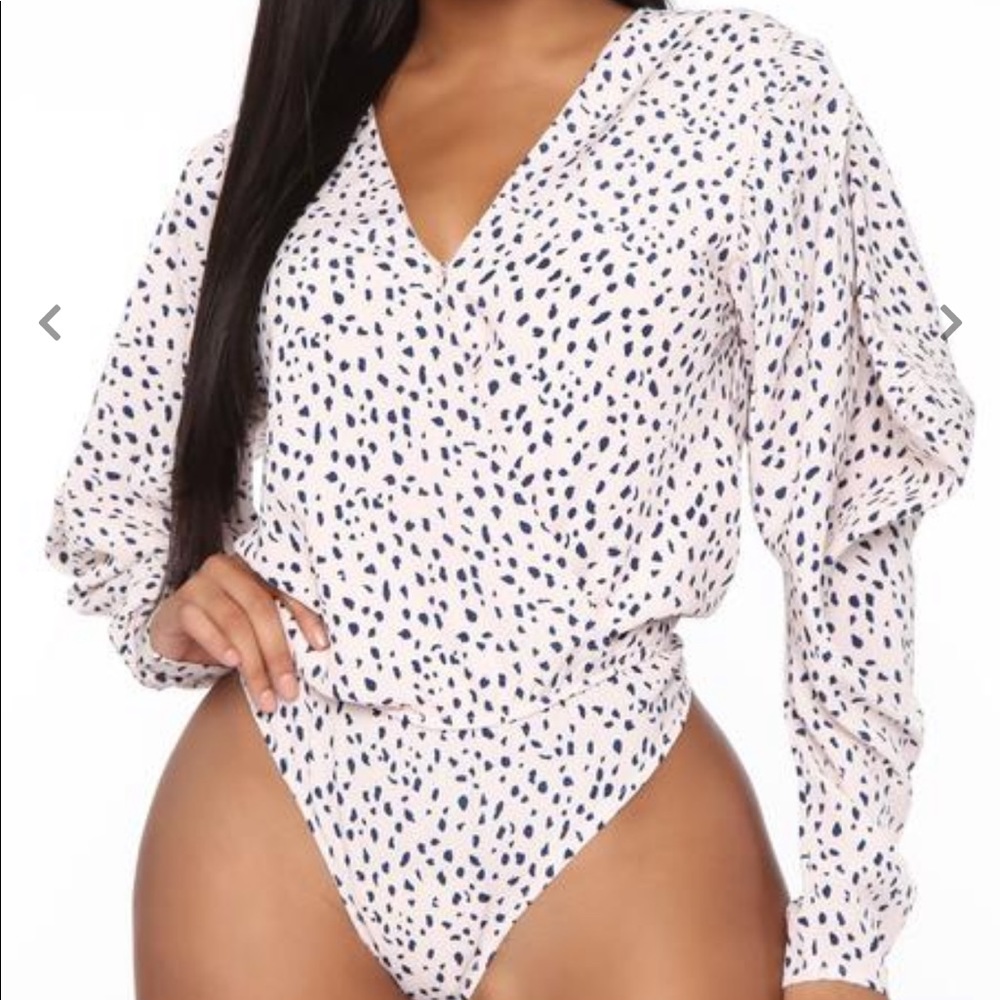 Fashion Nova bodysuit